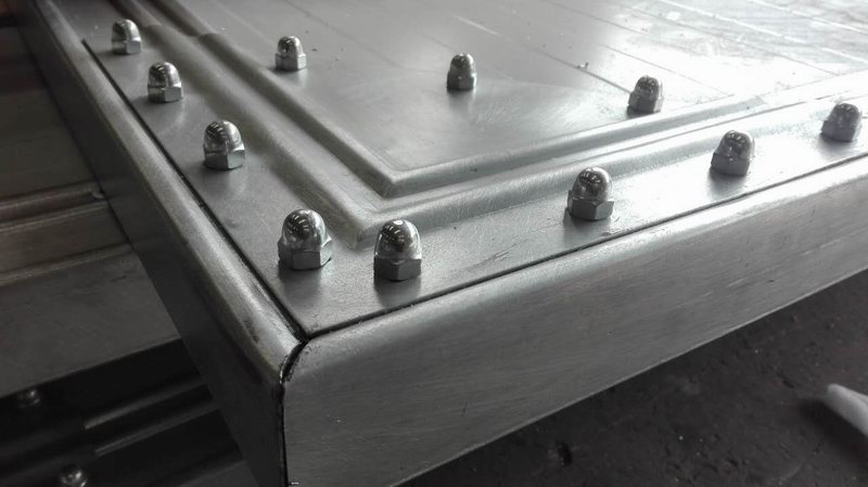 平移、平開(kāi)、折疊門(mén)包角